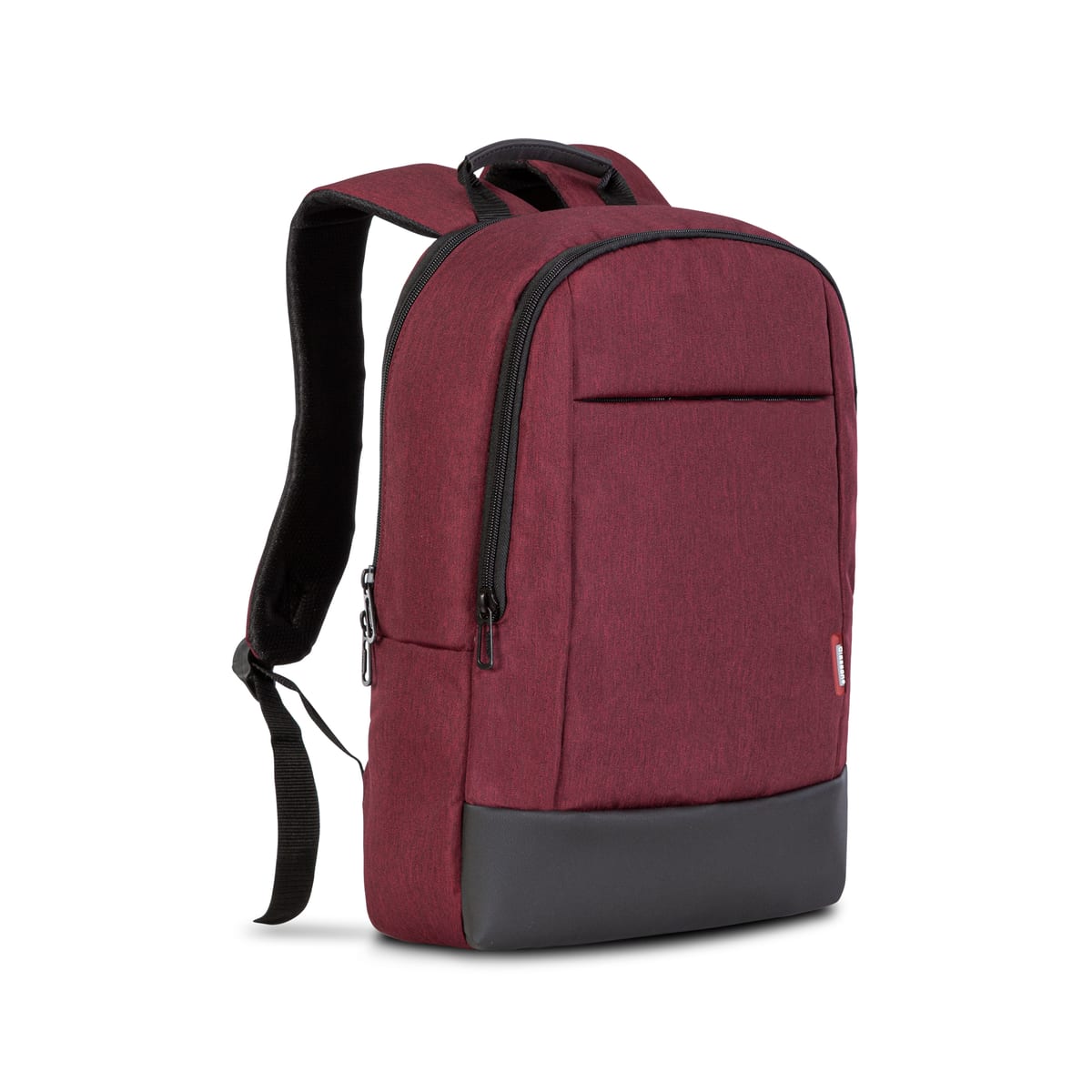 Classone TW1705 Twin Color 17 İnch Notebook Çantası- Bordo
