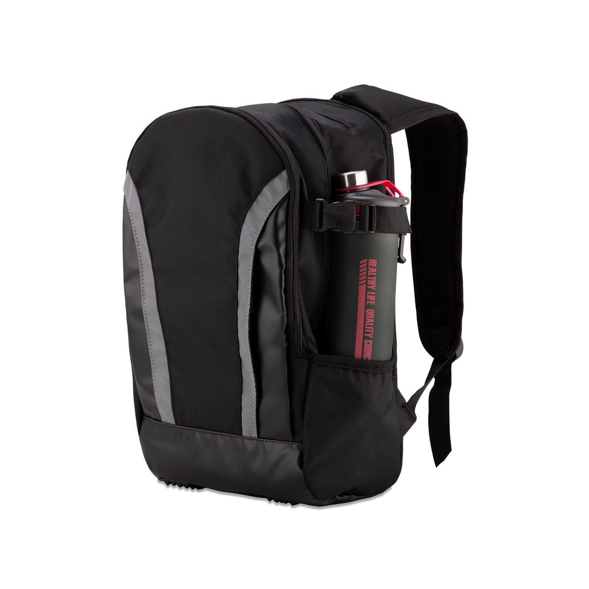 Classone VIP Travel Serisi VIP-00001 Reflektörlü 13-14 İnch Uyumlu WTX Pro Su Geçirmez Kumaş Laptop, Notebook Sırt Çantası