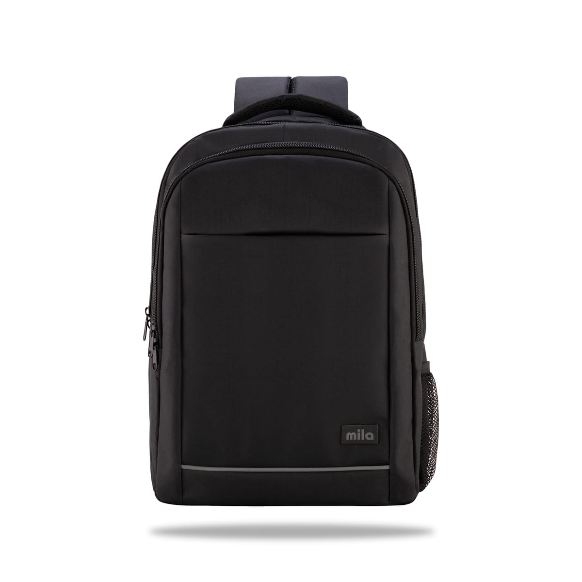 Classone W500 15.60 İnch Mila Serisi Ki3-01-003 Network 4 Serisi - Reflektörlü- Lenovo, Hp, Asu, Monster, Macbook, Mac Air Uyumlu Laptop Sırt Çantası - Siyah