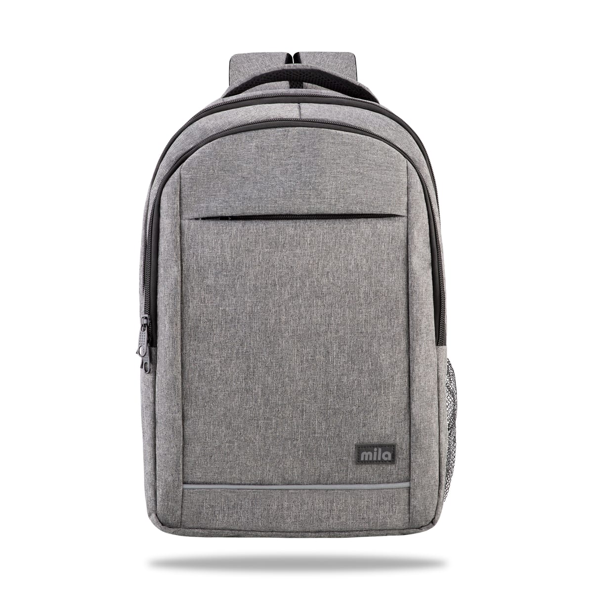 Classone W504 15.60 İnch Mila Serisi Ki3-01-003 Network 4 Serisi - Reflektörlü - Lenovo, Hp, Asu, Monster, Macbook, Mac Air Uyumlu Laptop Sırt Çantası - Gri