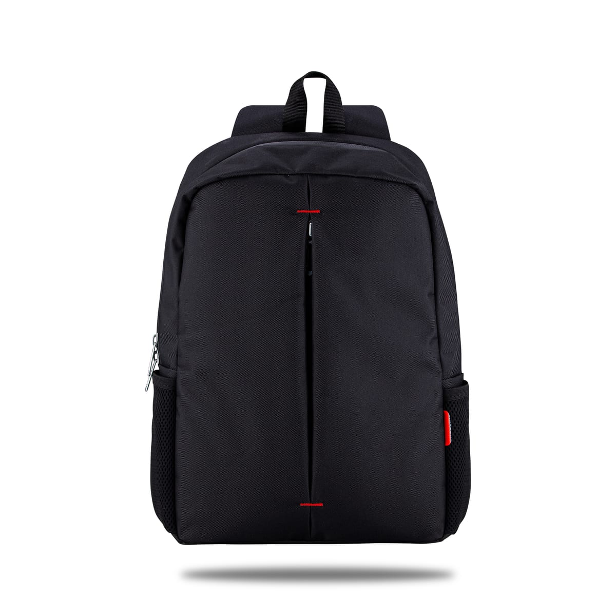 Classone WTX-160 Roma Pro Serisi WTXpro Su Geçirmez Kumaş, Su Geçirmez Fermuar 15.6 İnch Uyumlu Macbook, Laptop, Notebook Sırt Çantası –siyah