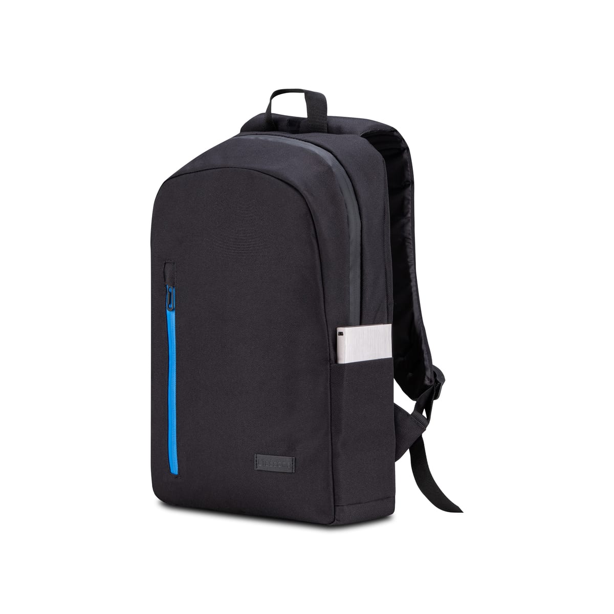 Classone WTX200SM Pro 15.6 İnch Uyumlu WTXpro Su Geçirmez Kumaş, Su Geçirmez Fermuar, Macbook , Laptop , Notebook Sırt Çantası –siyah/mavi