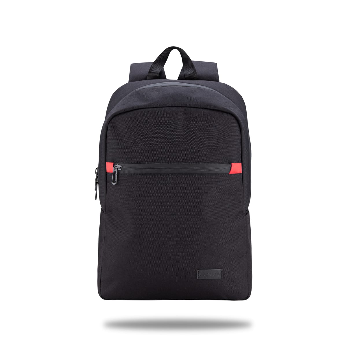 Classone WTX300SK Pro 15.6 İnch Uyumlu WTXpro Su Geçirmez Kumaş, Su Geçirmez Fermuar, Macbook , Laptop , Notebook Sırt Çantası –siyah/kırmızı