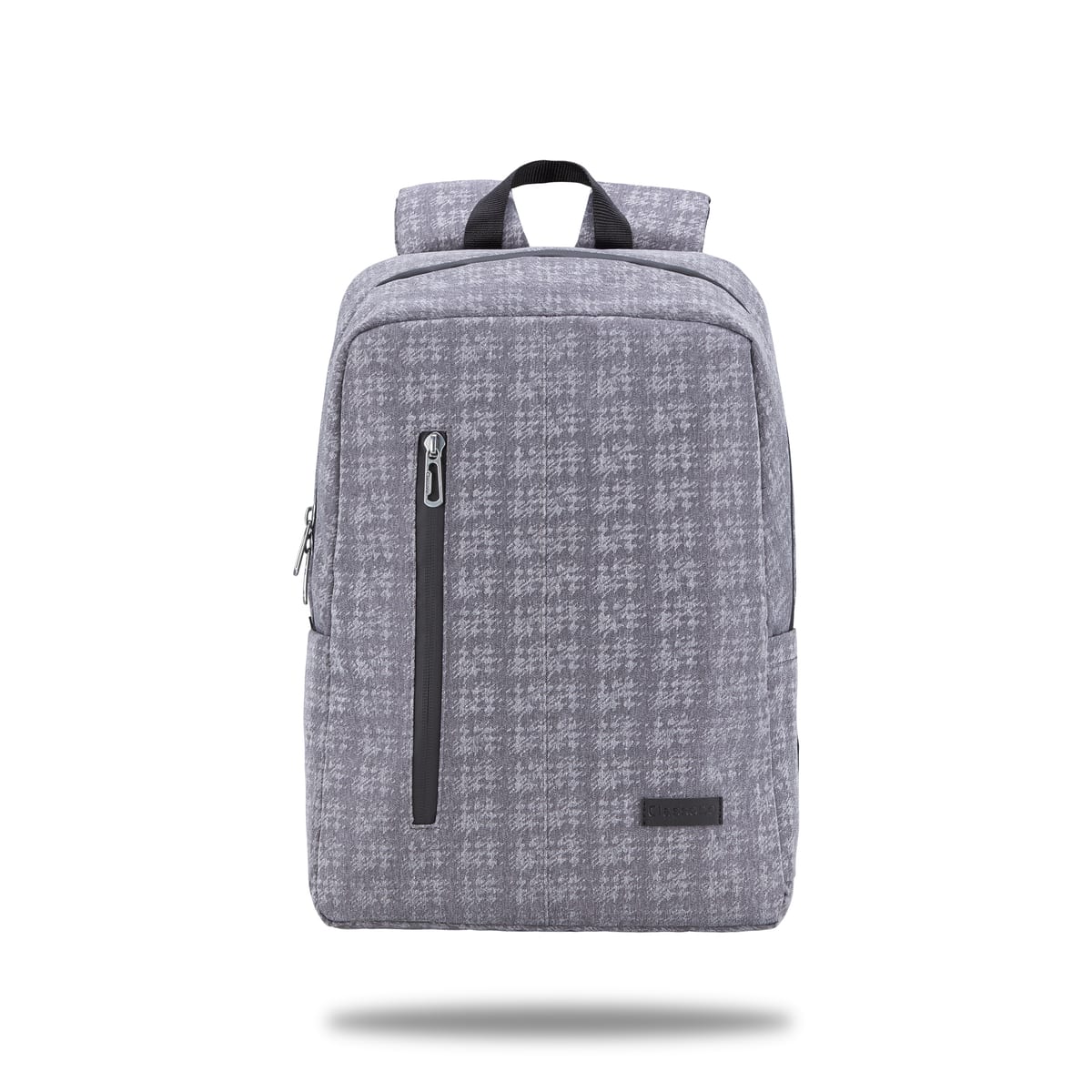 Classone WTX406G Pro 15.6 İnch Uyumlu WTXpro Su Geçirmez Kumaş, Su Geçirmez Fermuar, Macbook , Laptop , Notebook Sırt Çantası –gri
