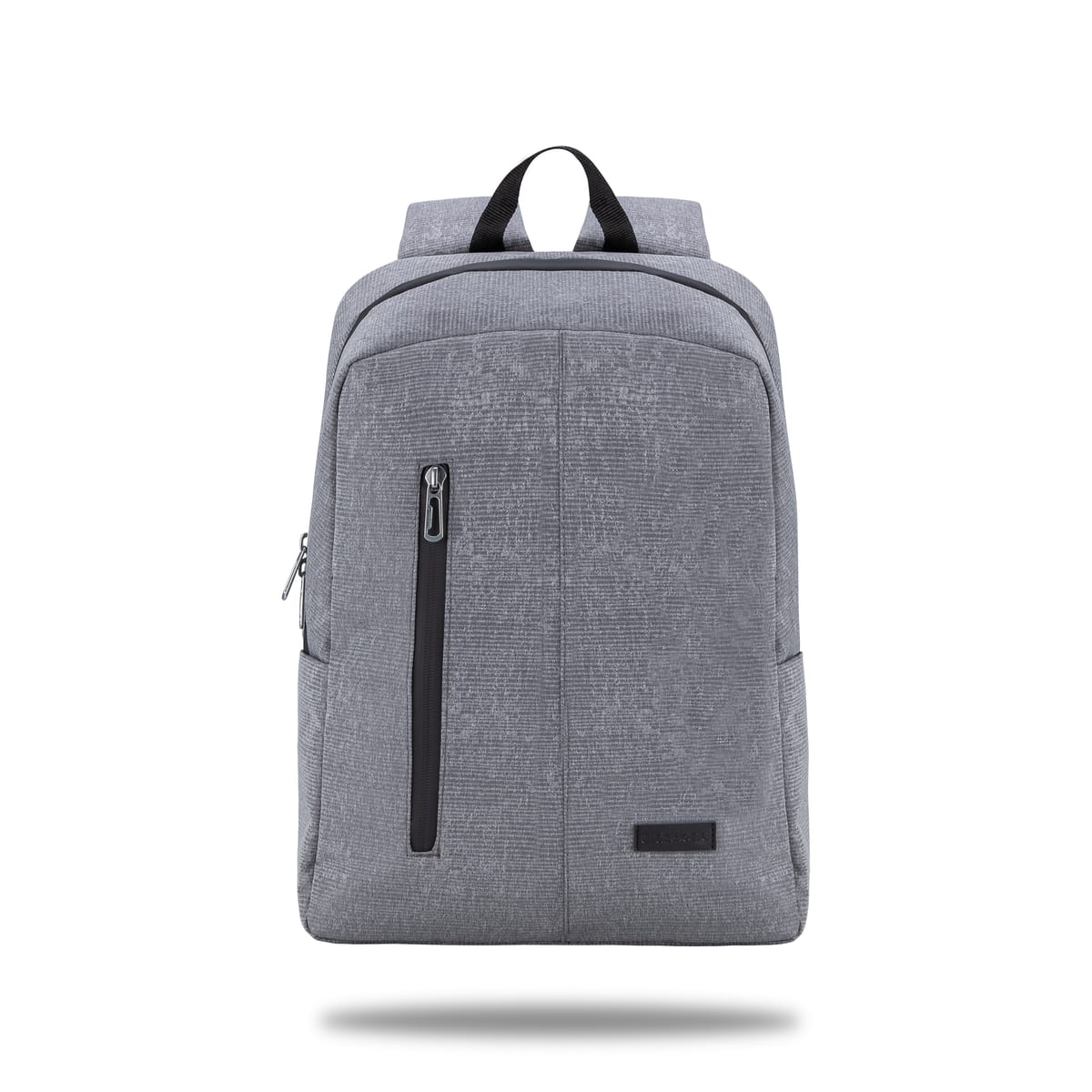 Classone WTX408G Pro 15.6 İnch Uyumlu WTXpro Su Geçirmez Kumaş, Su Geçirmez Fermuar, Macbook , Laptop , Notebook Sırt Çantası –gri