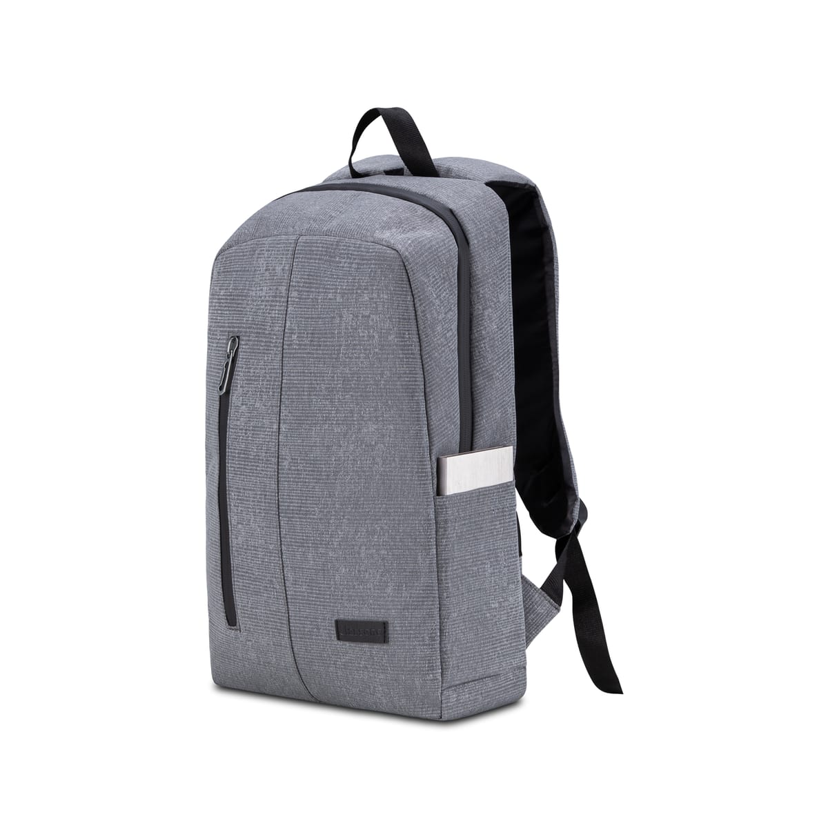 Classone WTX408G Pro 15.6 İnch Uyumlu WTXpro Su Geçirmez Kumaş, Su Geçirmez Fermuar, Macbook , Laptop , Notebook Sırt Çantası –gri