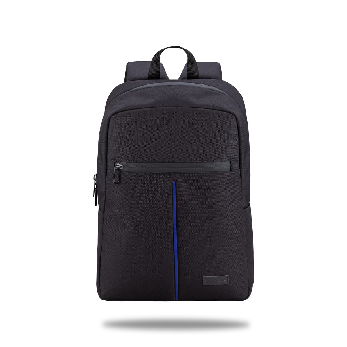 Classone WTX500SM Pro 15.6 İnch Uyumlu WTXpro Su Geçirmez Kumaş, Su Geçirmez Fermuar, Macbook , Laptop , Notebook Sırt Çantası –siyah/mavi