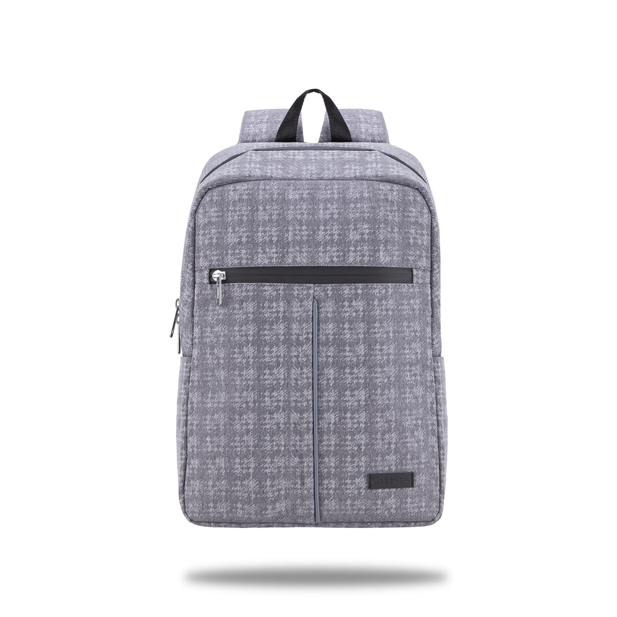 Classone WTX506G Pro 15.6 İnch Uyumlu WTXpro Su Geçirmez Kumaş, Su Geçirmez Fermuar, Macbook , Laptop , Notebook Sırt Çantası –gri