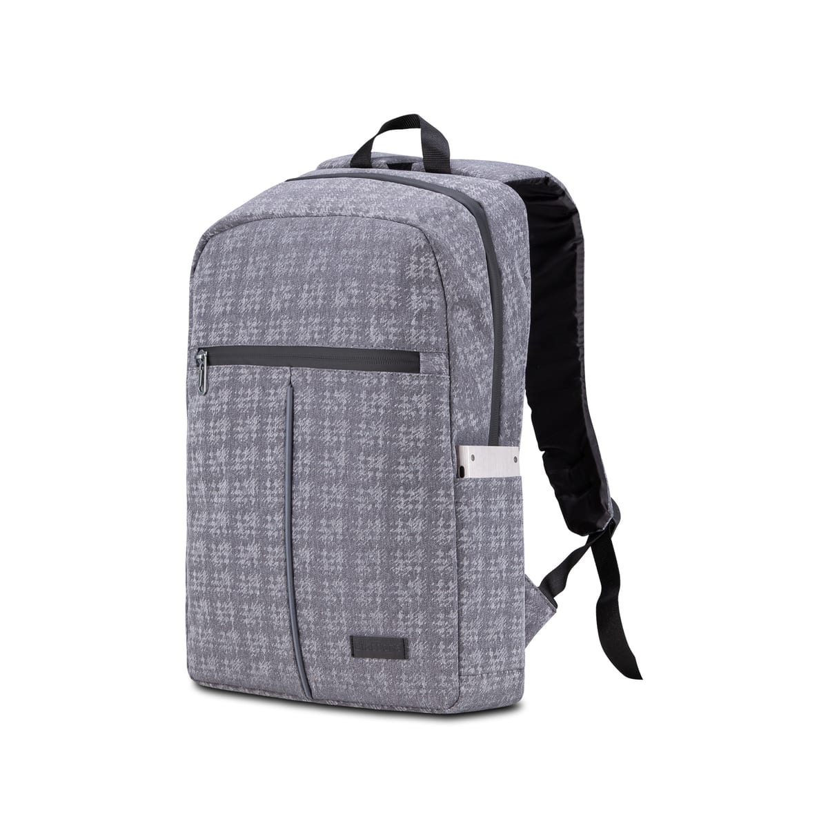 Classone WTX506G Pro 15.6 İnch Uyumlu WTXpro Su Geçirmez Kumaş, Su Geçirmez Fermuar, Macbook , Laptop , Notebook Sırt Çantası –gri