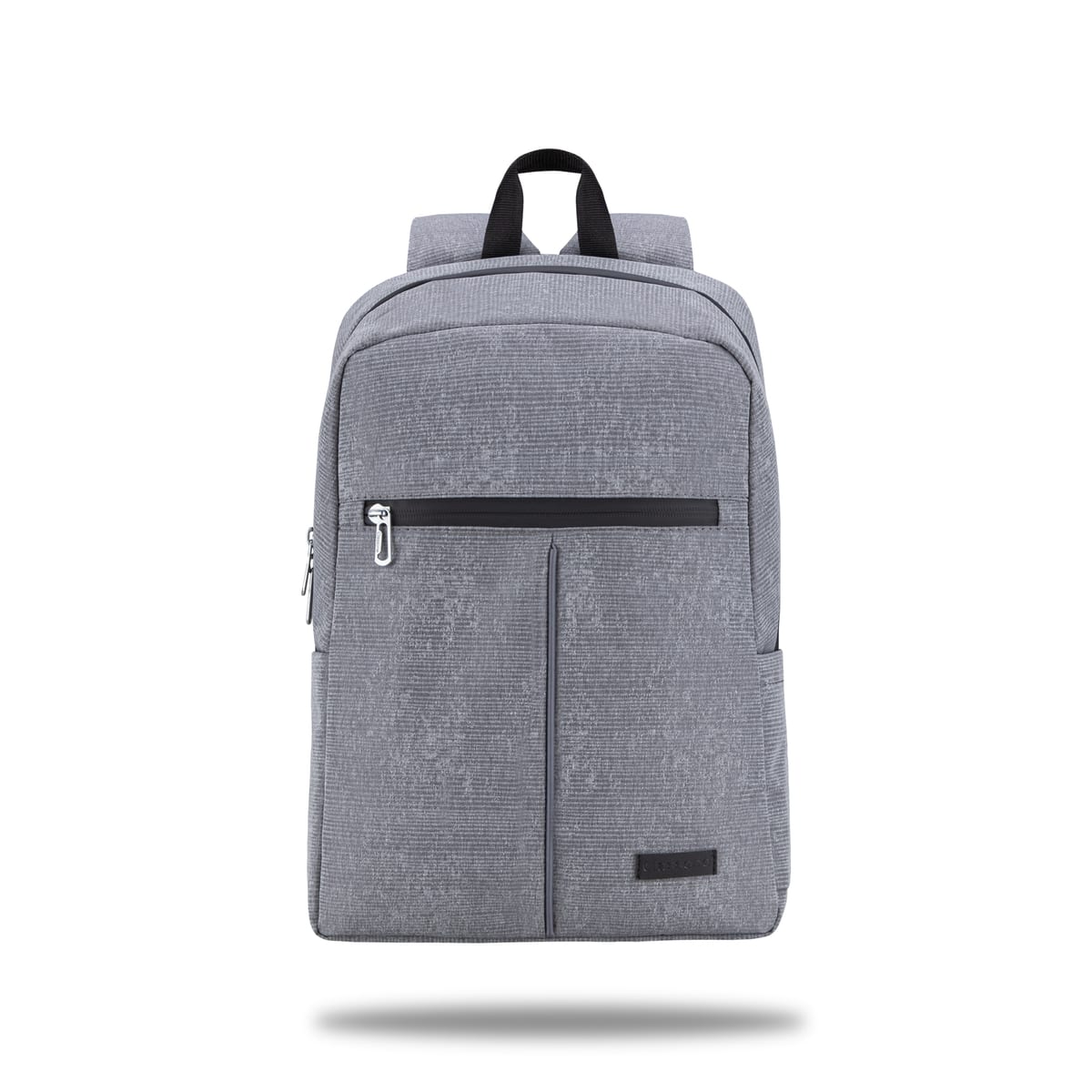 Classone WTX508G Pro 15.6 İnch Uyumlu WTXpro Su Geçirmez Kumaş, Su Geçirmez Fermuar, Macbook , Laptop , Notebook Sırt Çantası –gri