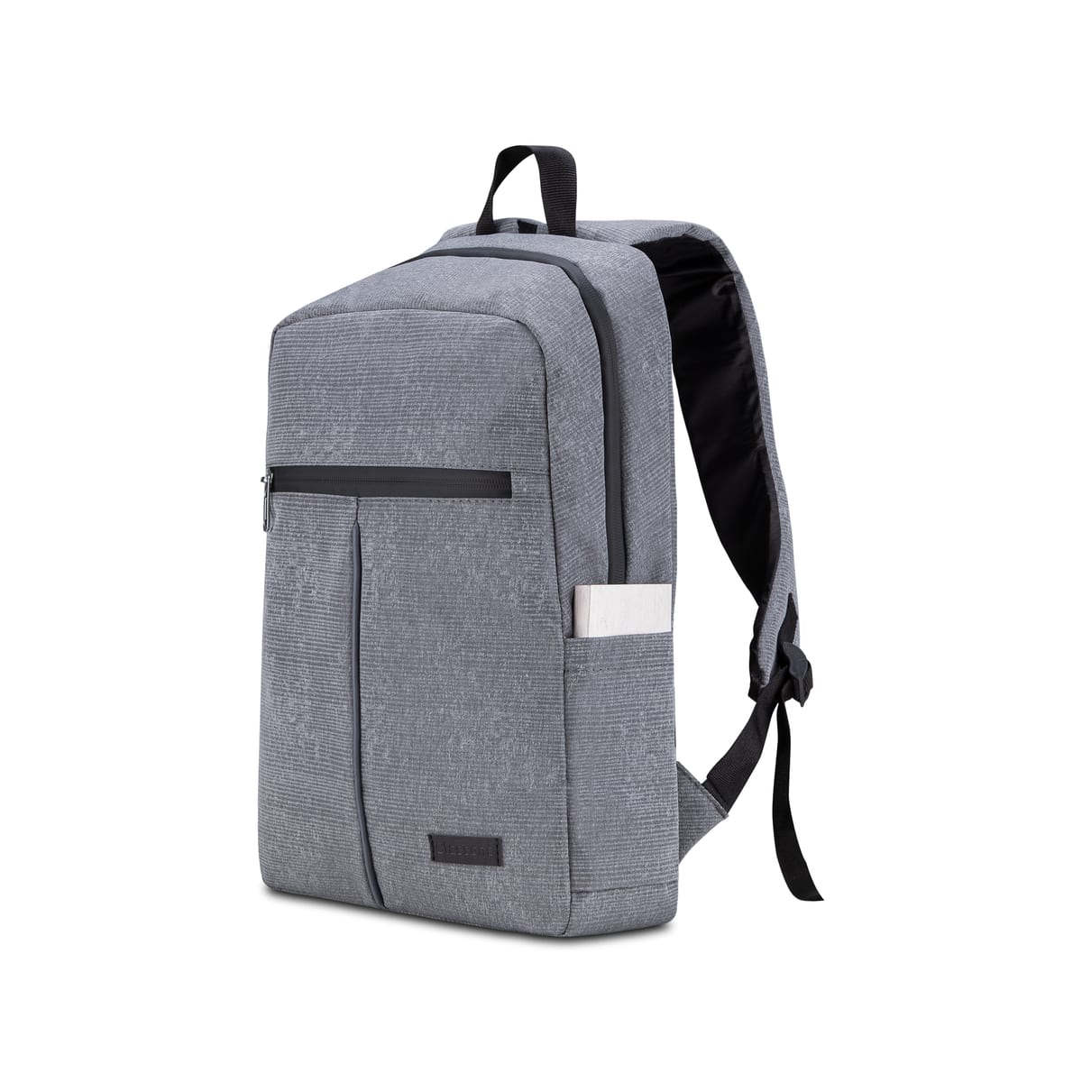 Classone WTX508G Pro 15.6 İnch Uyumlu WTXpro Su Geçirmez Kumaş, Su Geçirmez Fermuar, Macbook , Laptop , Notebook Sırt Çantası –gri