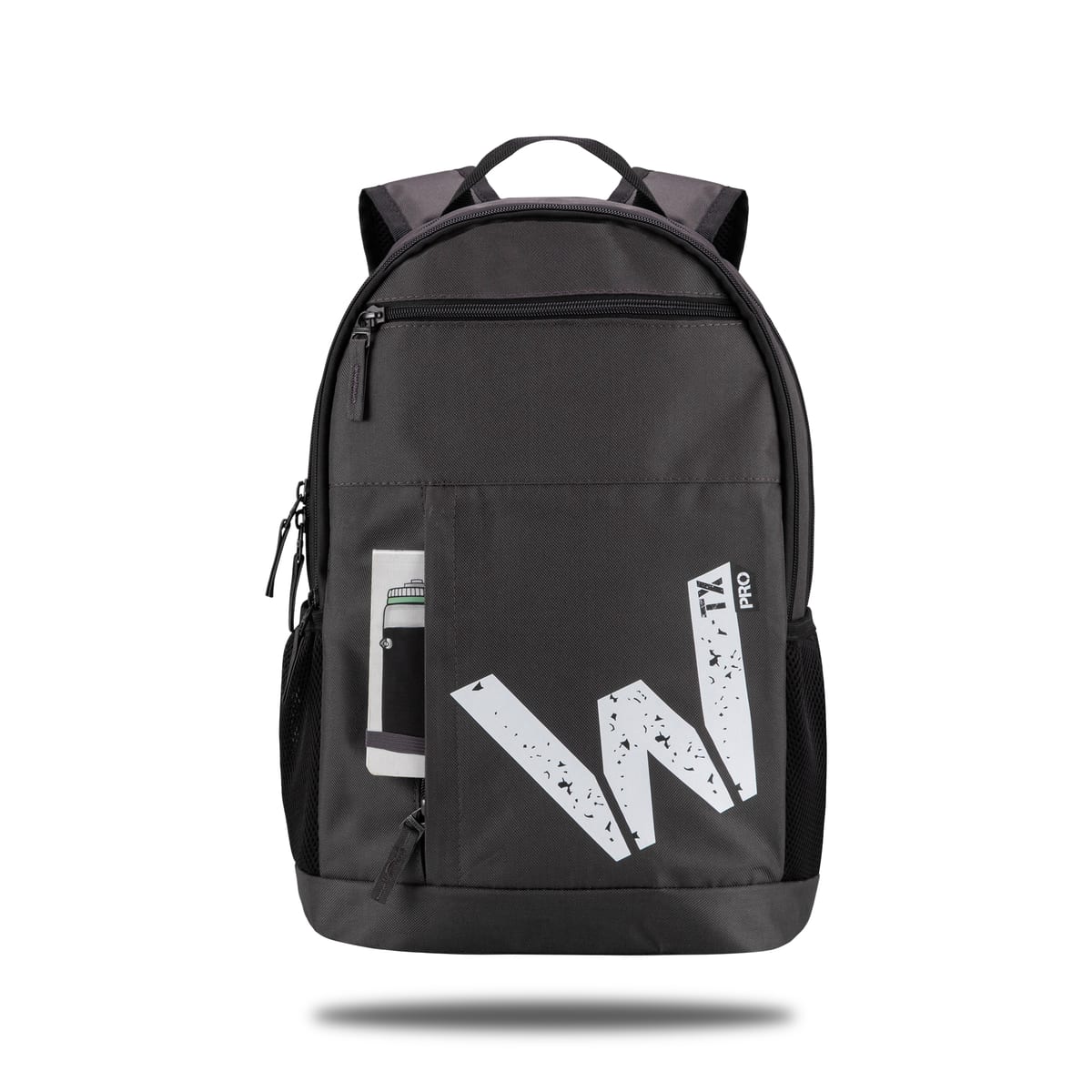 Classone WTXpro Energy Serisi BP-WTX104 15.6 İnch Uyumlu Macbook, Laptop , Notebook Sırt Çantası- Gri