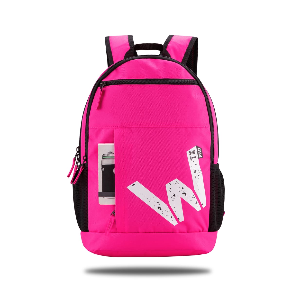 Classone WTXpro Energy Serisi BP-WTX106 15.6 İnch Uyumlu Macbook, Laptop, Notebook Sırt Çantası- Pembe