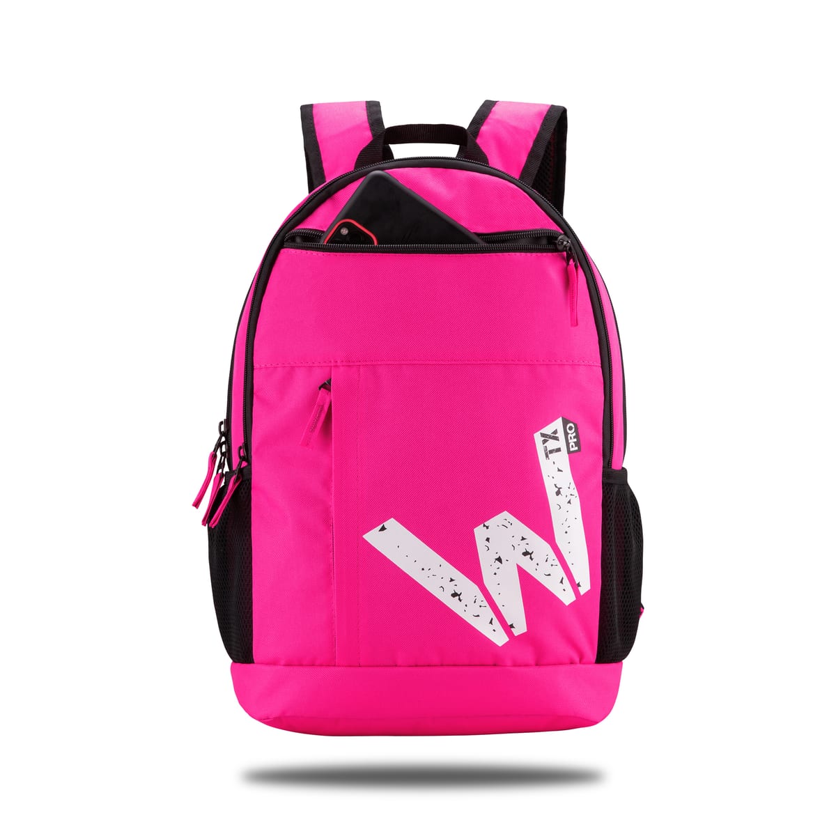 Classone WTXpro Energy Serisi BP-WTX106 15.6 İnch Uyumlu Macbook, Laptop, Notebook Sırt Çantası- Pembe