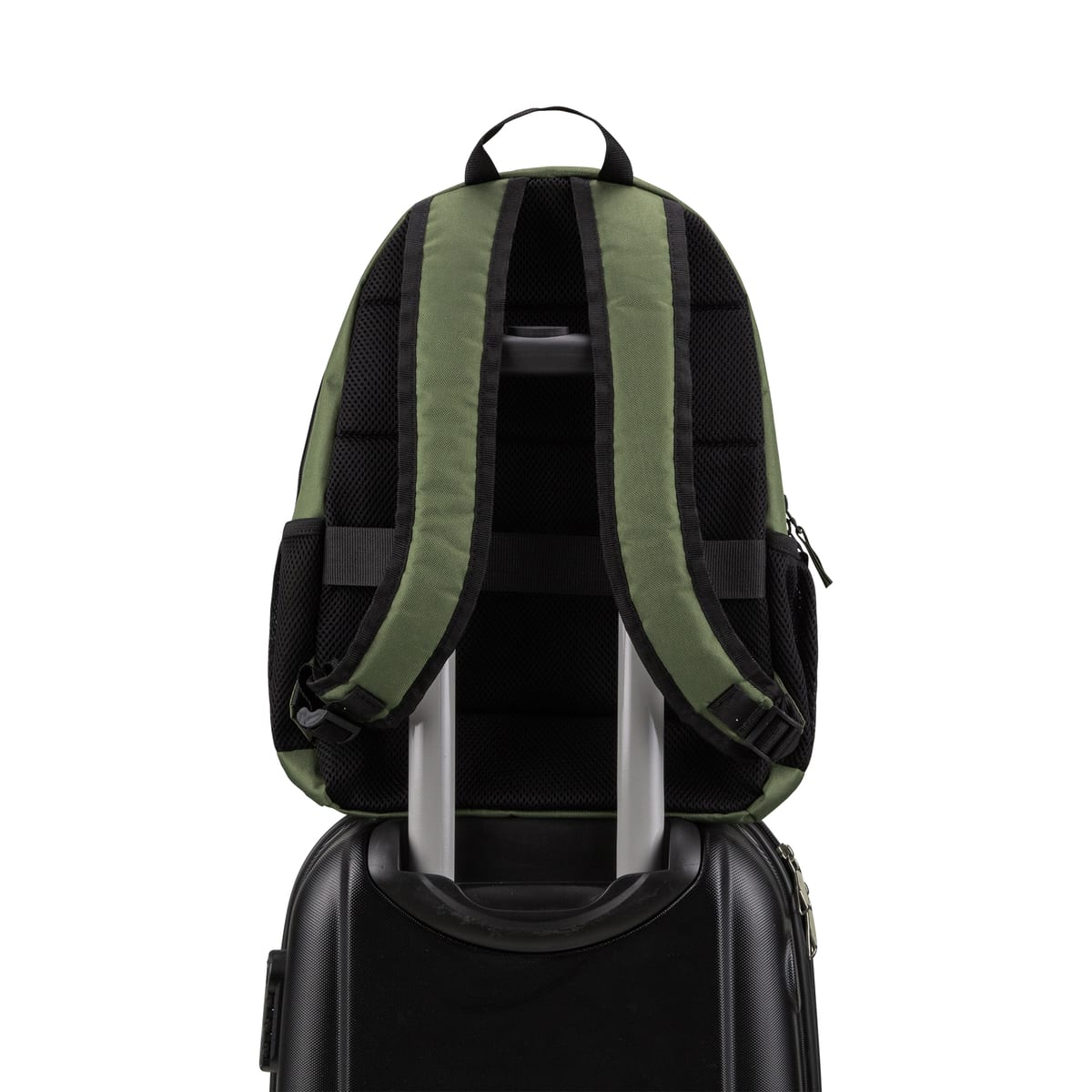 Classone WTXpro Energy Serisi BP-WTX107 15.6 İnch Uyumlu Macbook, Laptop, Notebook Sırt Çantası - Yeşil