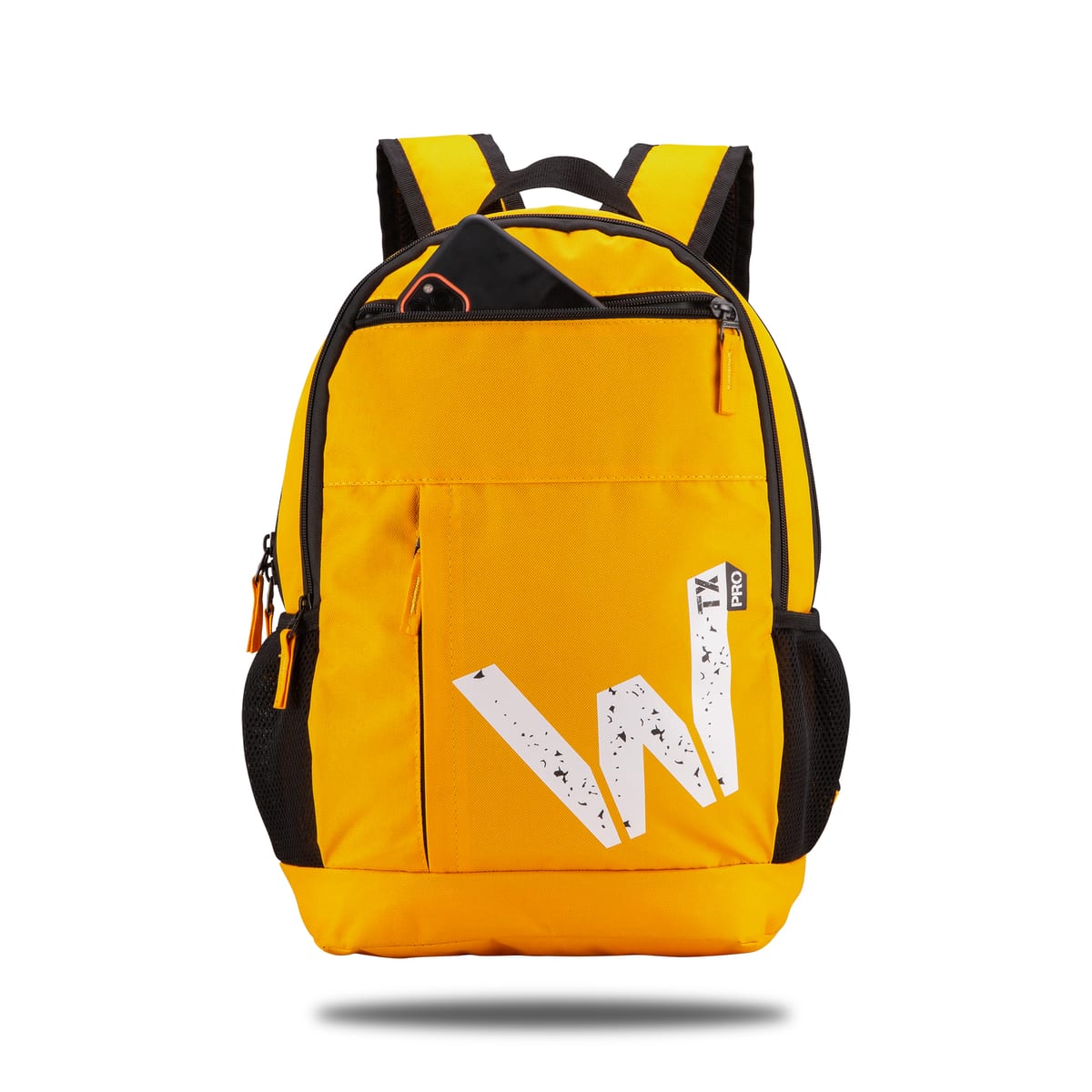 Classone WTXpro Serisi BP-WTX108 15.6 İnch Uyumlu Macbook, Laptop , Notebook Sırt Çantası- Sarı
