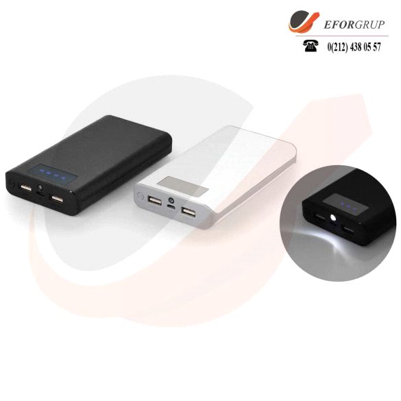 Çok Amaçlı Powerbank