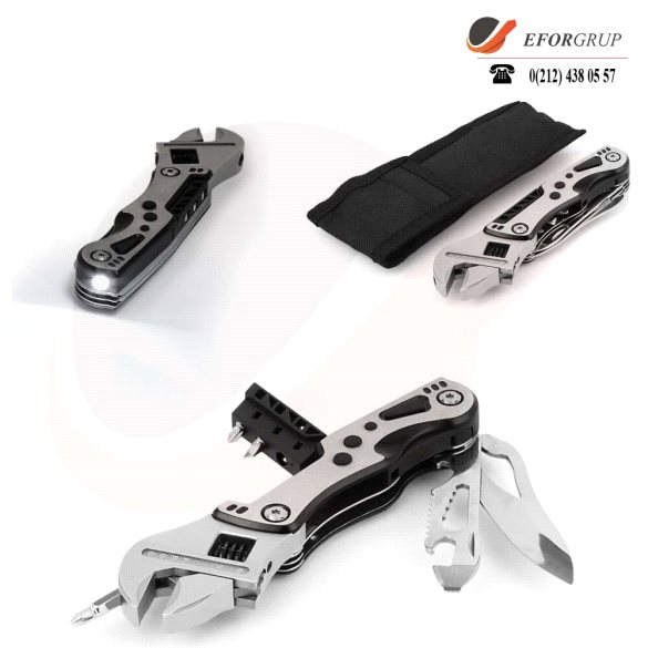 Çok Fonksiyonlu Çakı Seti