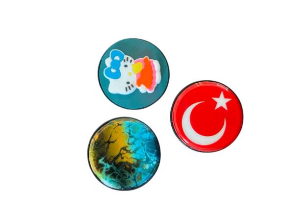 DAMLA ETİKETLİ POP SOCKET