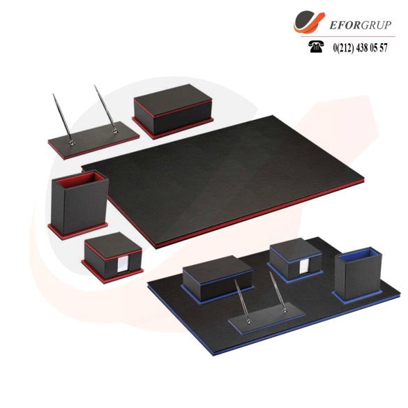 Siyah Deri Masa Sümeni