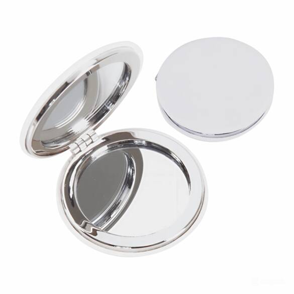 DERİ YUVARLAK PROMOSYON AYNA