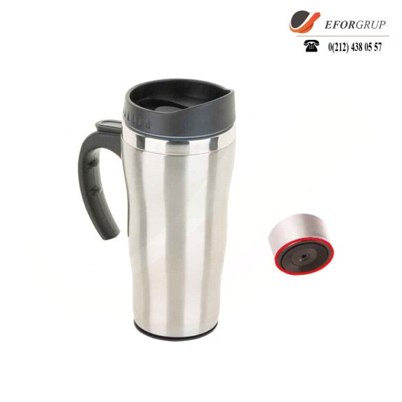 Devrilmez Çelik Termos ( 475 ml )