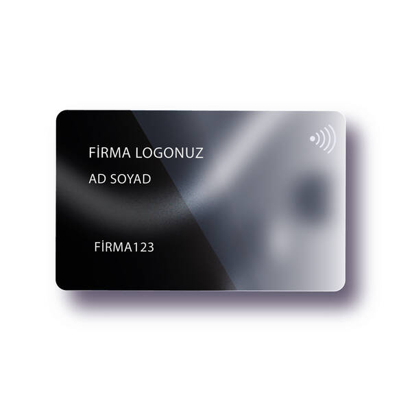 DİJİTAL KARTVİZİT