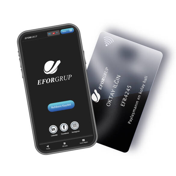 DİJİTAL KARTVİZİT