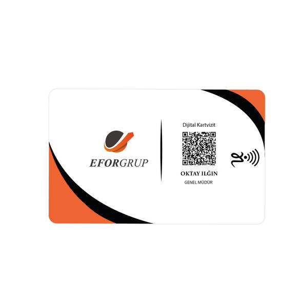 DİJİTAL KARTVİZİT