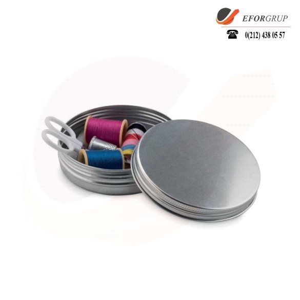 Promosyon Yuvarlak Dikiş seti