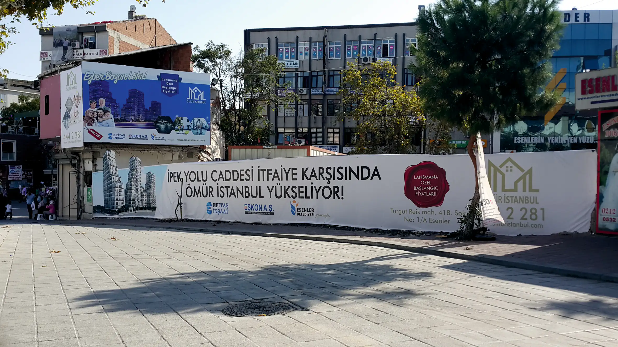 Dış Mekan Baskıları 2