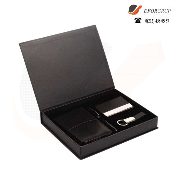 DIYARBAKIR Vip Set(Bloknot+Kartvizitlik+Kalem+Anahtarlık)