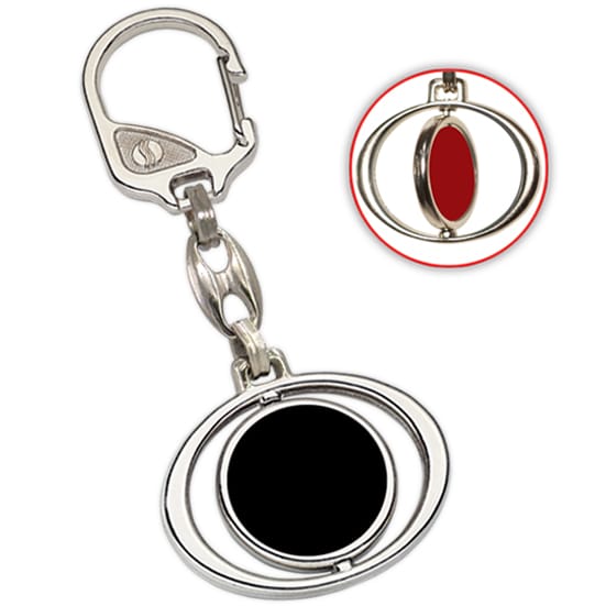 Dönerli Oval Anahtarlık 1502.KS