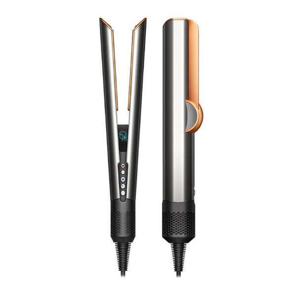 DYSON Airstra Saç Düzleştirici Parlak Nikel-Parlak Bakır