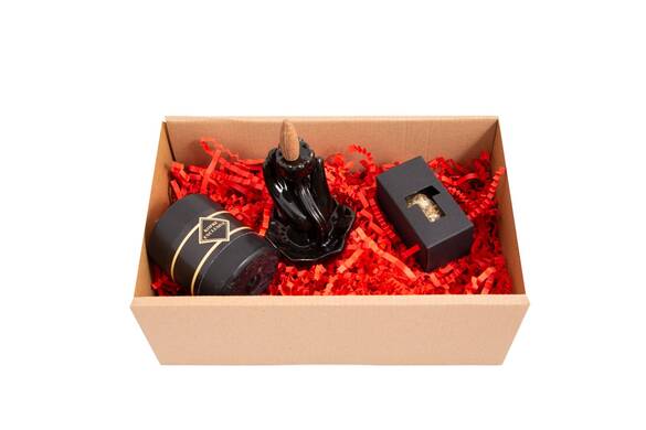 Geri Akış Şelale Tütsü Seti