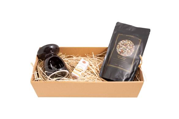 Seramik Buhurdanlık Seti