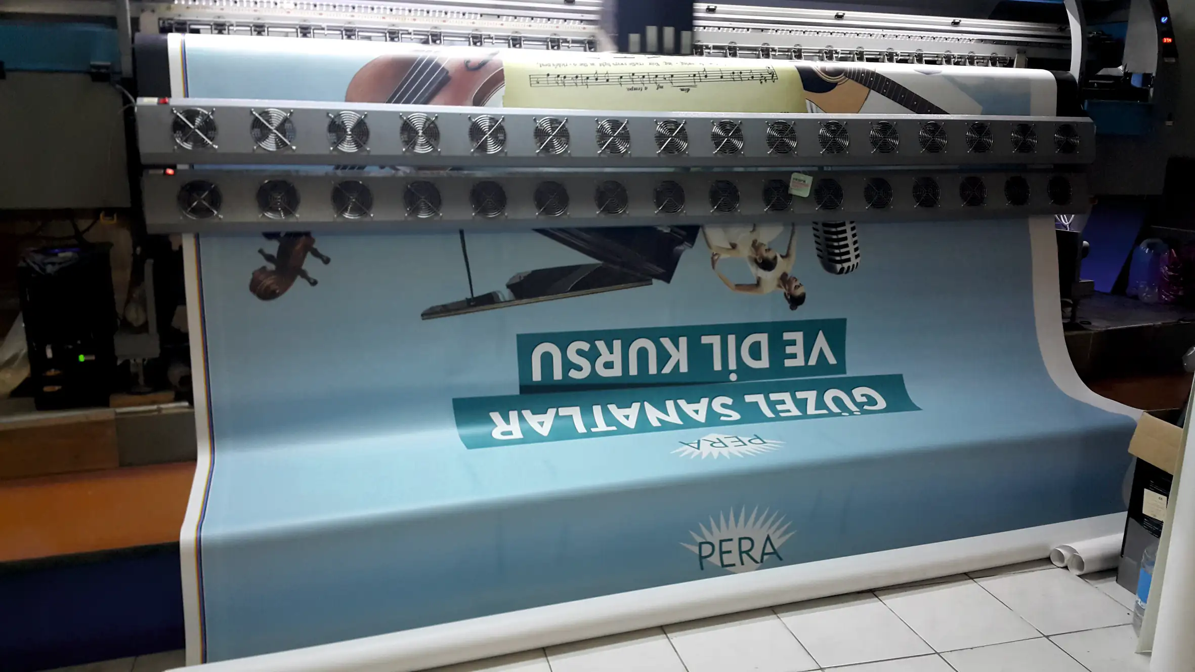 Etkinlik Baskı