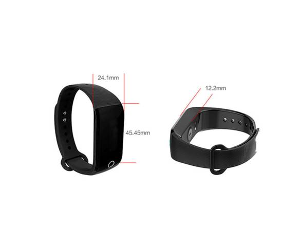 Everest W311 Bluetooth Smart FIT MATE Akıllı Bileklik
