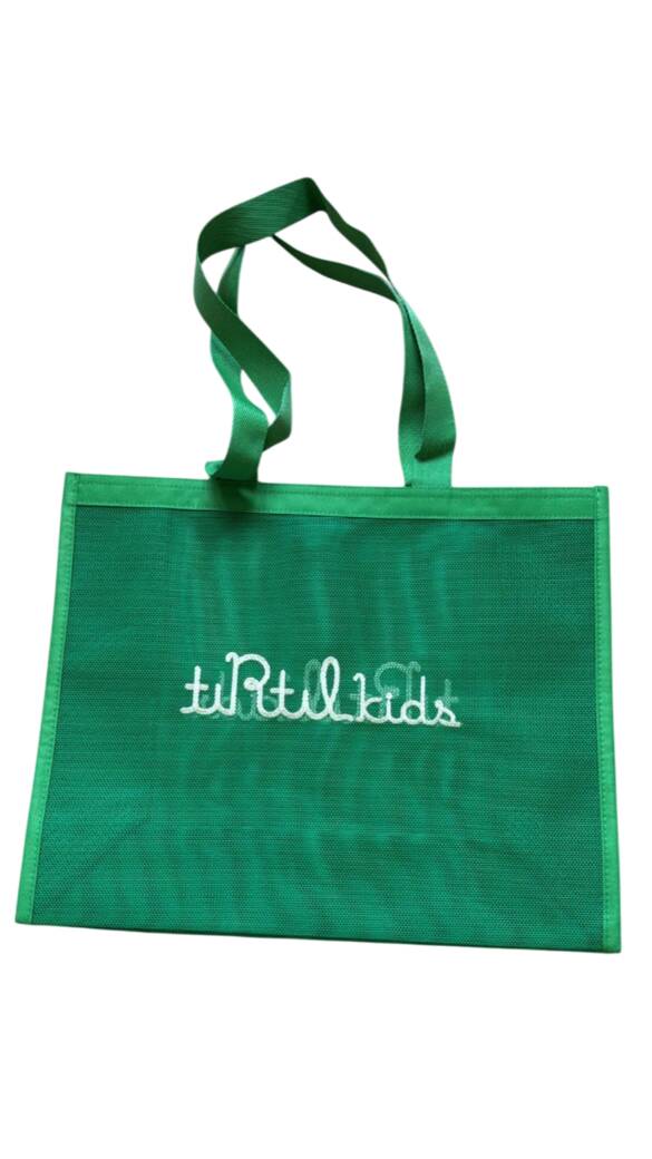 FİLE ALIŞVERİŞ ÇANTASI/TORBASI