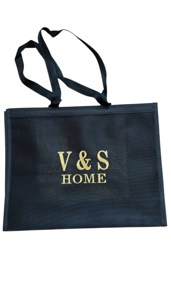 FİLE ALIŞVERİŞ ÇANTASI/TORBASI