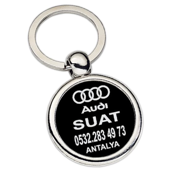 Fırdöndülü Bella Anahtarlık 1017.FS