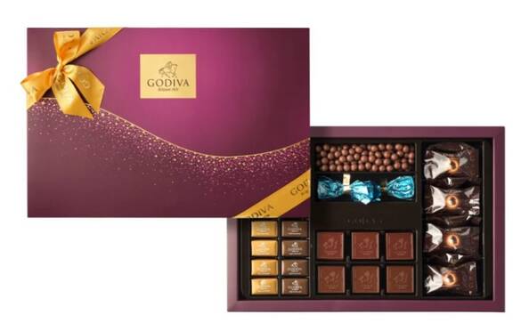 GODİVA Discovery Çikolata Kutusu