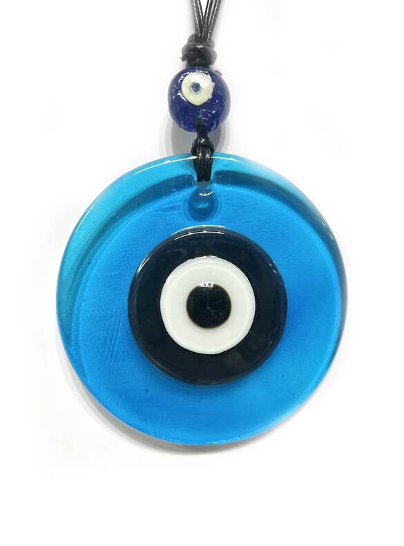 HEDİYE CAM NAZAR BONCUĞU