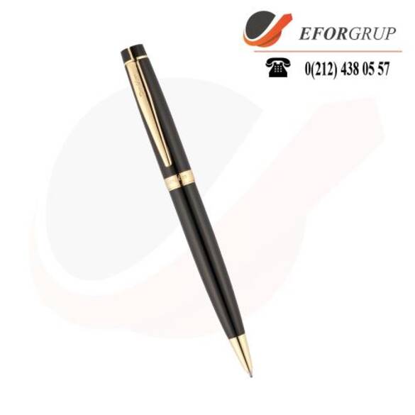 Honour Siyah-Altın 2'li Kalem Seti