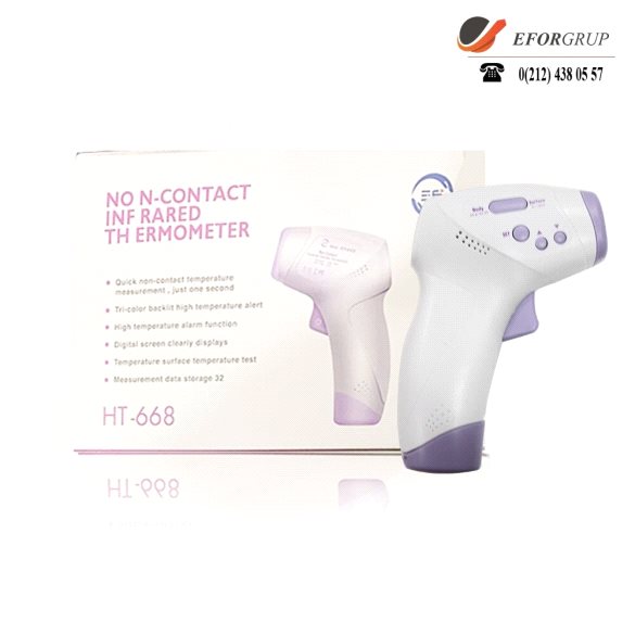 HT-668 Temassız Ateş Ölçer