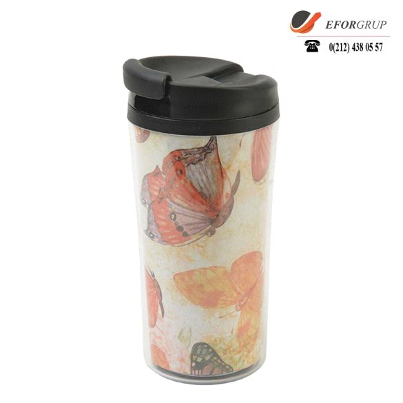 İç Baskılı Termos (250ml)