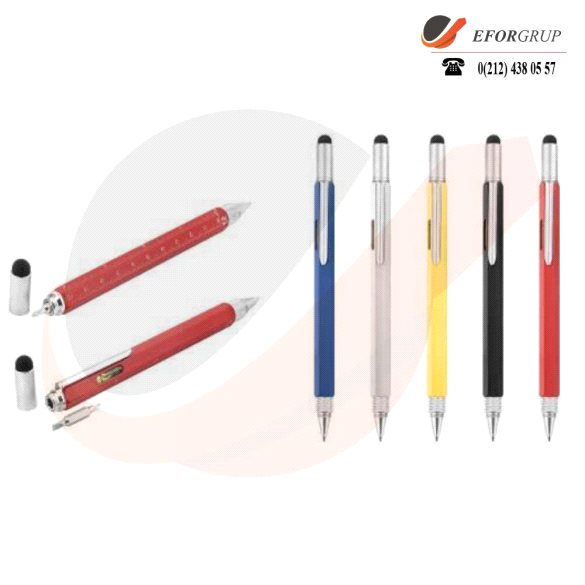 İki Uçlu Tükenmez Kalem