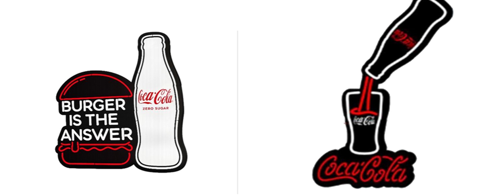 Işıklı Logo ve Neon Tanıtım Tabelası