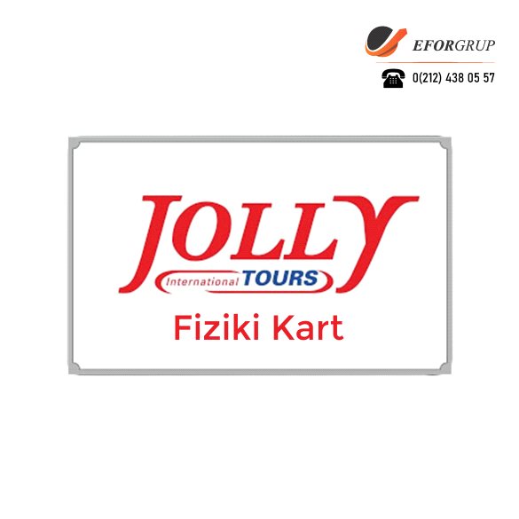 Jolly Fiziki Kart
