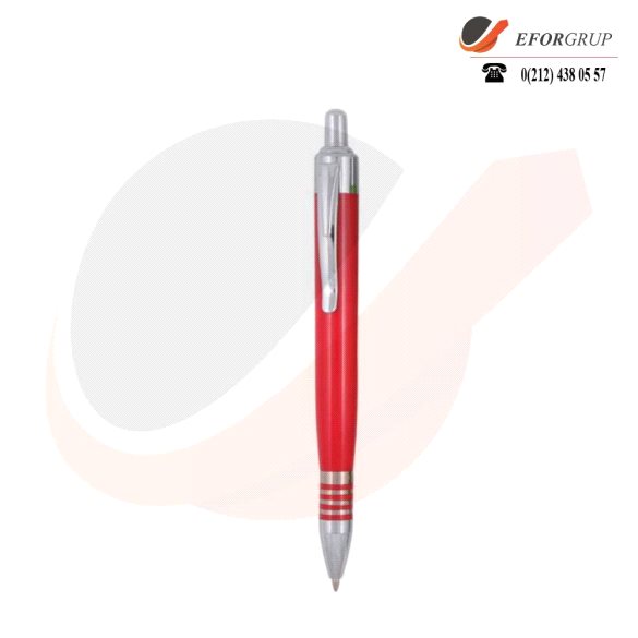 Juliet Basmalı Tükenmez Kalem